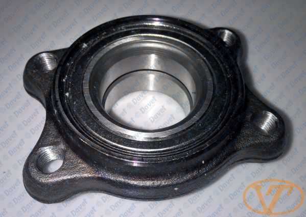 VOE VHB 2029 On Teker Rulmani Poryali Audi A3 - A4-A6 Absli S4-S5-S8 1.6 1.8t 1.9tdi 2.0fsi 2.4 2.5tdi 97>05 Seat Exed-Exed St-Exeo St Varriant 1.6-1.8t 2.0 Tdi 2.0 Tfsi 08> Volkswagen Passat Variant 4.0 W8 01>05-43/45 X 82/127 X 40  ####